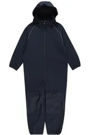 NAME IT Trainingsanzug NMNAlfa (1-tlg) blau|grau 110