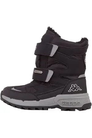 Kappa Winterboots - aus der Expedition Serie schwarz 39 EU