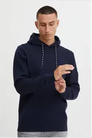 INDICODE Kapuzenpullover IDMatho 35665MM blau L