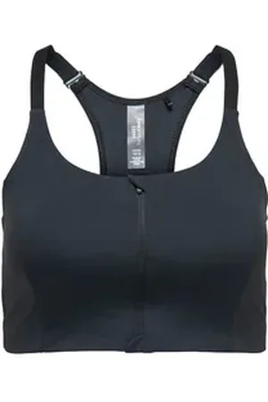 ONLY Außenträger-BH Sports BRA schwarz 48