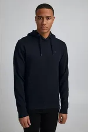 Casual Friday Kapuzensweatshirt CFSebastian - 20503590 Modischer Kapuzenpullover blau XL