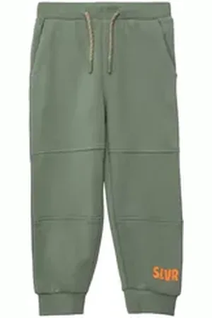 QS by s.Oliver Leggings grün 110