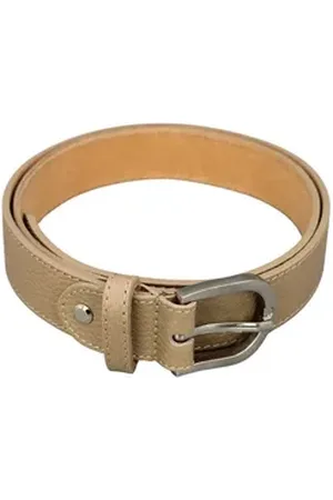 Adel Bags Ledergürtel Damen Gürtel, 3 cm Breit, verschiedene Farben,Hergestellt in Italien silberfarben 100 cm