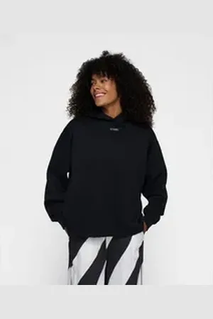 10 days Rundhalspullover statement hoodie