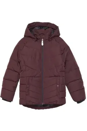 Color Kids Steppjacke COJacket Quilt - 741164 braun 98