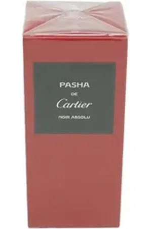 Cartier Eau de Parfum Pasha de Noir Absolu Eau de Parfum 100ml