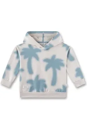 Sanetta Kapuzensweatshirt (1-tlg) beige 110