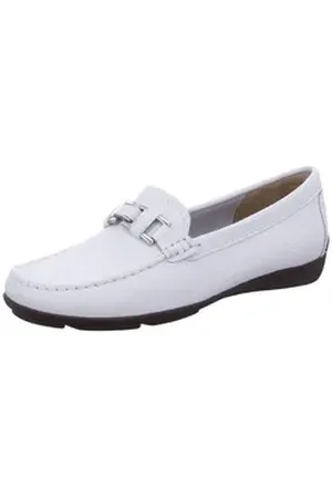 "By Wirth" Albany branco Slipper weiß 39 EU