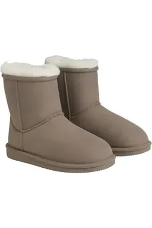 EN FANT ENThermo Boots Brushed - 250254 Winterboots Thermo Boots in klassischer Optik braun 30 EU