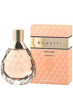 Bugatti Eau de Parfum Felicità Apricot for her Eau de Parfum 60 ml