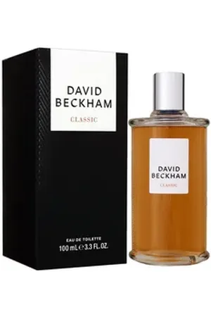 David beckham Eau de Toilette Classic 100 ml
