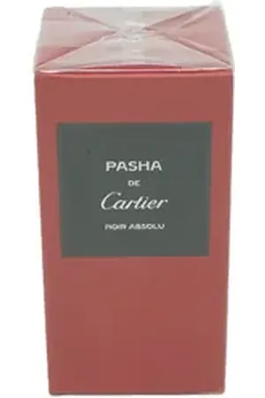 Cartier Eau de Parfum Pasha de Noir Absolu Eau de Parfum 50ml