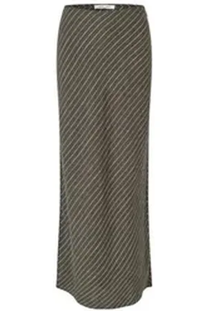 Samsøe Samsøe A-Linien-Rock Saagneta long skirt 14329 M