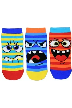 United Oddsocks Freizeitsocken Unisex Socken 3er Pack Baumwolle (Packung, 3er Pack) bunt