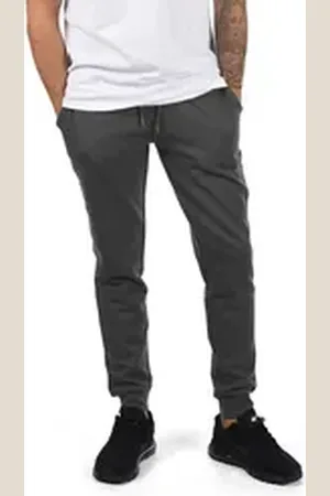 INDICODE Jogginghose IDGallo lange Sweatpants grau XXL