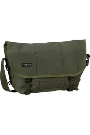 Timbuk2 Umhängetasche Classic Messenger M, Messenger Bag grün