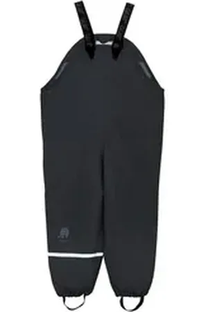 CeLaVi Regenhose CERainwear pants solid PU - 1155 Regenhose mit elastischen Beinabschluss blau 130