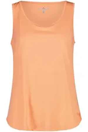 CMP Tanktop Damen Tanktop WOMAN TOP 35N5596 orange 34