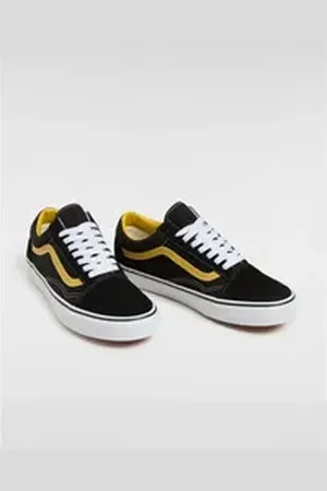 Vans Old Skool Sneaker unisex schwarz 42 EU