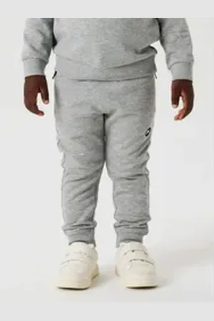 NAME IT Sweathose (1-tlg) grau 86