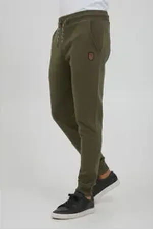 INDICODE Jogginghose IDHultop lange Sweatpants grün 3XL