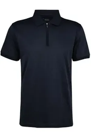 Digel Poloshirt Dimaz-Z 1/2 blau XL
