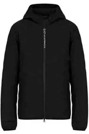 Emporio Armani Steppjacke Jacke Steppjacke (1-St) schwarz XXL
