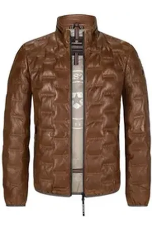 Milestone Röhrenjeans braun 50