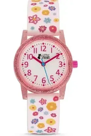 FAVS Quarzuhr Little Friends Unisex-Uhren Analog Quarz