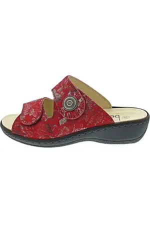 Belvida Pantolette rot 42 EU