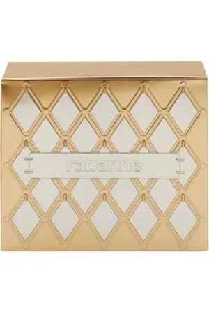 Paco rabanne Eau de Parfum Rabanne Million Gold for Her Set, 2-tlg., mit holziger Note weiß
