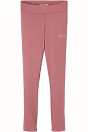 NAME IT Leggings NKFLUCY (1-tlg) weich, schlank, elastisch rosa 110