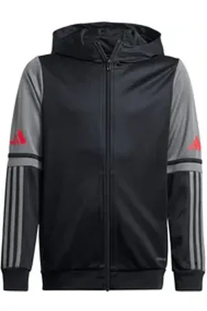 adidas Performance Trainingsjacke Kinder Kapuzenjacke Squadra 25 Hood Y schwarz 164