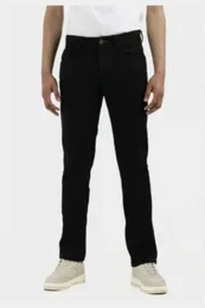 Camel Active 5-Pocket-Jeans 5-Pocket Jeans Forever Black Regular Fit schwarz 32