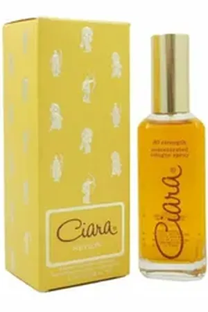 Revlon Eau de Cologne Ciara Eau de Toilette 68ml Spray - 80% Strength