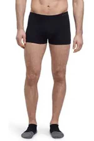 Falke Funktionsunterhose Wool-Tech Light (1-St) mit feinster Merinowolle schwarz L