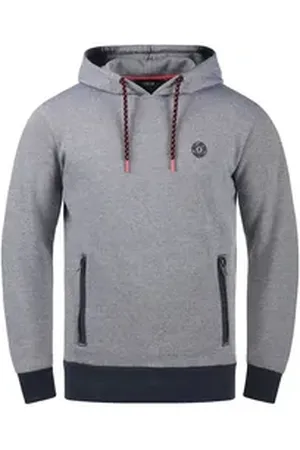 Solid Hoodie SDRaffa Kapuzensweatshirt blau S