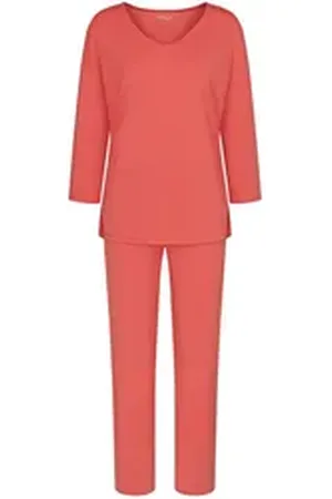 Triumph Pyjama Timeless Sensuality (2 tlg) rot 42