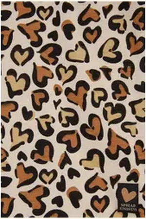 WE Fashion Pyjama beige|schwarz 122/128