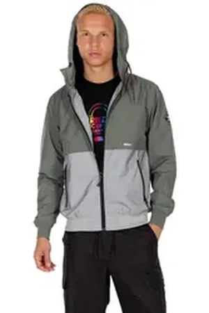 Iriedaily Allwetterjacke Resulaner Jacket (1-St) wasser und windabweisend (5000mm/br) grün XXL
