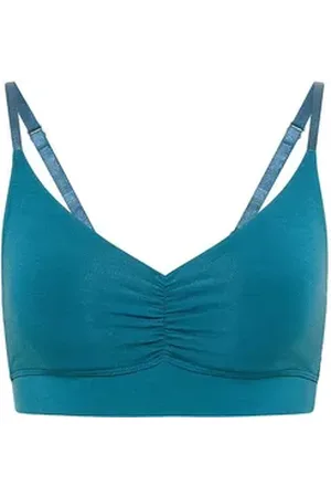Tranquillo Bralette Damen-Triangle-Bralette aus Tencel S