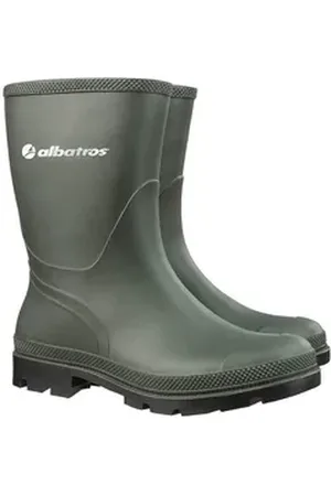 ALBATROS The Rancher Berufsschuh grün 44 EU