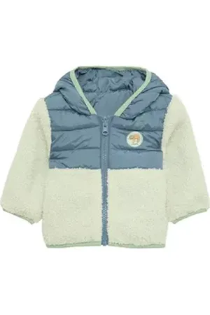 QS by s.Oliver Outdoorjacke blau 68