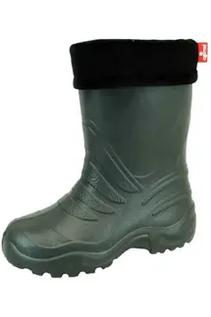 Bockstiegel [D2C] 10070_5_2_2 dk-grau/schwarz Gummistiefel grau|schwarz 34-35 EU
