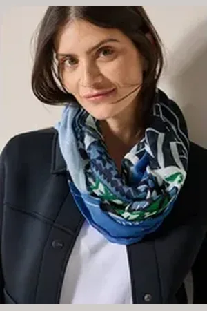 CECIL Loop, aus Modal blau