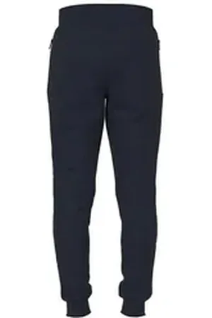 NAME IT Sweathose (1-tlg) blau 152