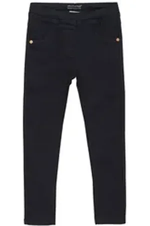 Minymo 5-Pocket-Jeans MIJegging girl stretch slim fit - 5621 Jeggings mit Eingrifftaschen blau 104