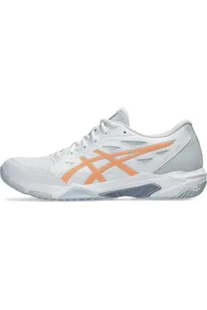 Asics GEL-FLARE WHITE/BLACK Trainingsschuh 40,5 EU