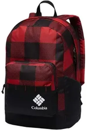 Columbia Freizeitrucksack ZigzagTM Rucksack, mit Laptopfach rot