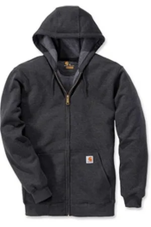 Carhartt Kapuzenpullover grau L